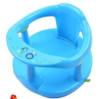 Photo 1 of Baby Bathtub Seat for Baby Bath Essentials,Baby Bath Seat for Babies 6 Months & Up,Infant Bath Seat for Sitting Up in Tub