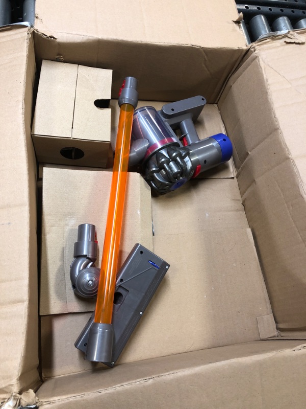 Photo 1 of Casdon Dyson Cordless Vacuum | Interactive Toy Dyson Vacuum For Children Aged 3+ | Includes Working Suction For Realistic Play