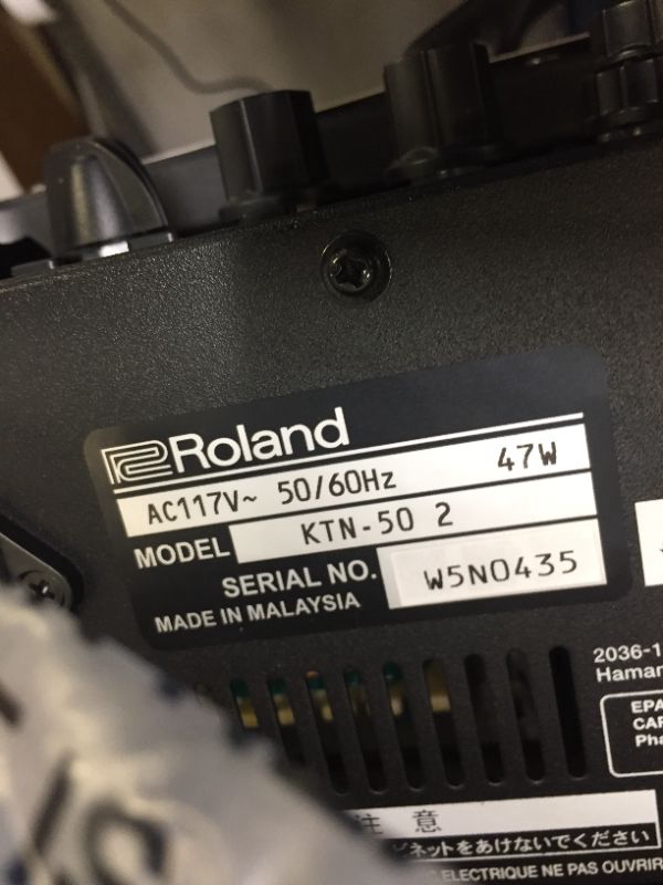 Photo 6 of Boss Katana-50 MkII Amplifier
