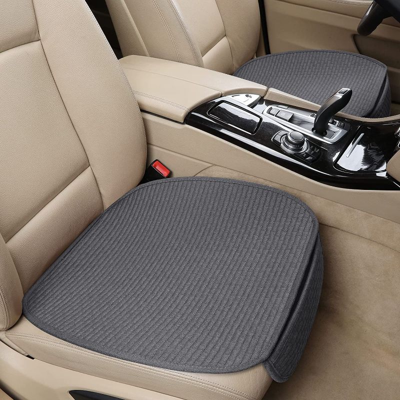 Photo 1 of Car Seat Covers Cushion Pad 3PCS for Auto Supplies Universal Anti-Slip
