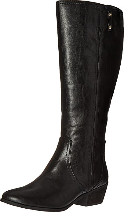 Photo 1 of Dr. Scholl's Women's Brilliance Wide Calf Riding Boot SZ - 9
