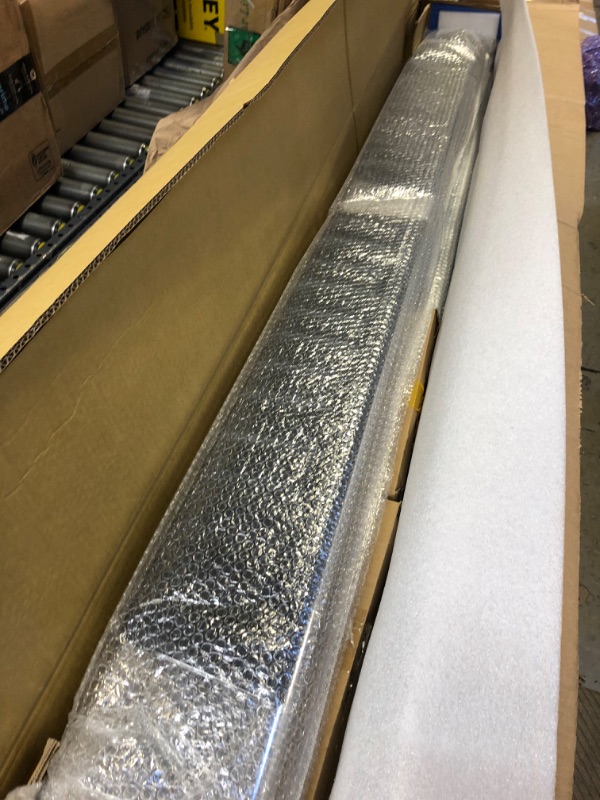 Photo 1 of YITAMOTOR 6 inches Running Boards Compatible with 2019-2023 Chevy Silverado/GMC Sierra 1500 Extended/Double Cab, 2020-2023 2500HD 3500HD, Chrome Side Step Nerf Bars
