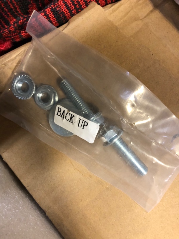 Photo 5 of YITAMOTOR 6 inches Running Boards Compatible with 2019-2023 Chevy Silverado/GMC Sierra 1500 Extended/Double Cab, 2020-2023 2500HD 3500HD, Chrome Side Step Nerf Bars
