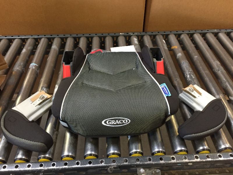 Photo 1 of Graco TurboBooster Backless Booster Car Seat, Galaxy