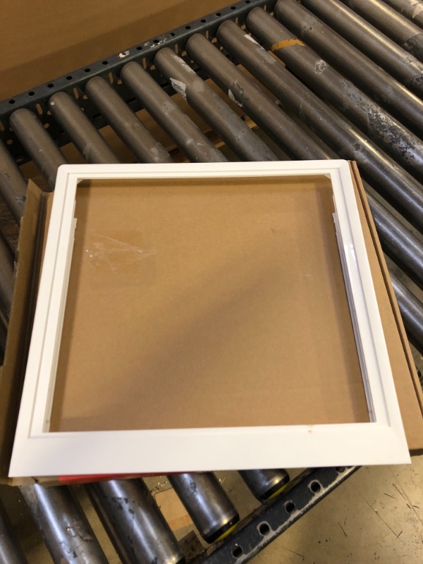 Photo 3 of 240350903 Refrigerator Shelf Frame (Without Glass) Crisper Pan Cover for Frigidaire Refrigerator,Delicatessen Drawer Cover -AP4428230, 1512514, 240350901, 240350902