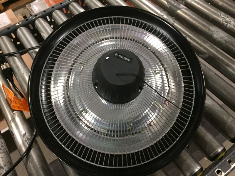 Photo 3 of 1500W Hanging Yard Heater?Ceiling heater,Hanging patio heater