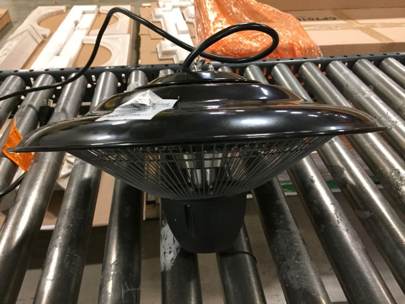 Photo 2 of 1500W Hanging Yard Heater?Ceiling heater,Hanging patio heater