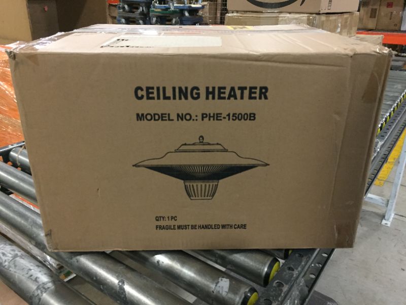 Photo 4 of 1500W Hanging Yard Heater?Ceiling heater,Hanging patio heater