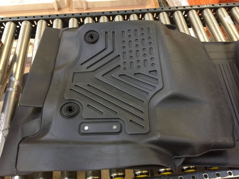 Photo 4 of YITAMOTOR Floor Mats Compatible with F250/F350 *** BOX DAMAGE ***