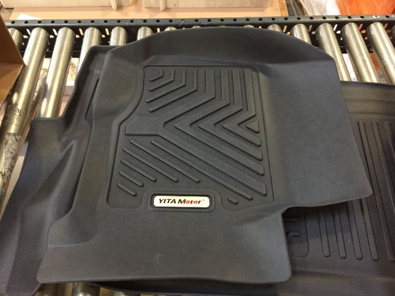 Photo 3 of YITAMOTOR Floor Mats Compatible with F250/F350 *** BOX DAMAGE ***