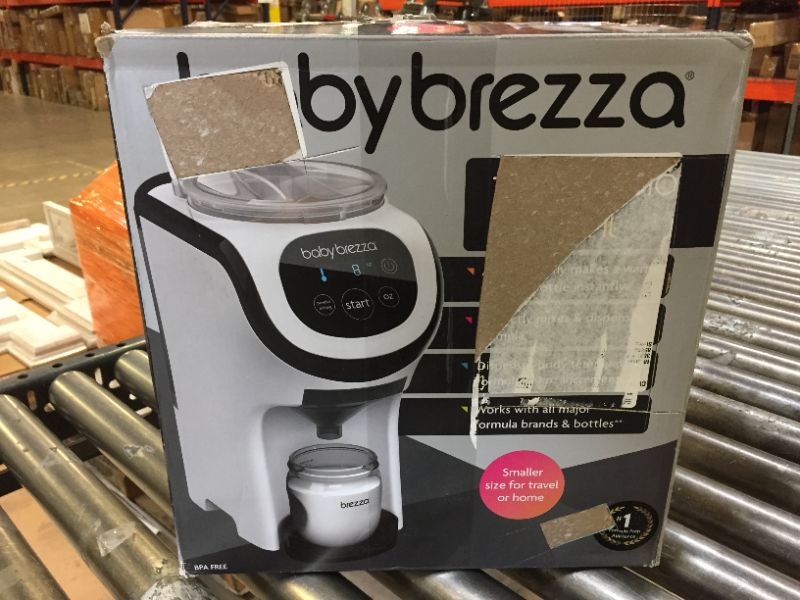 Photo 1 of Baby Brezza Formula Pro Mini Baby Formula Maker 