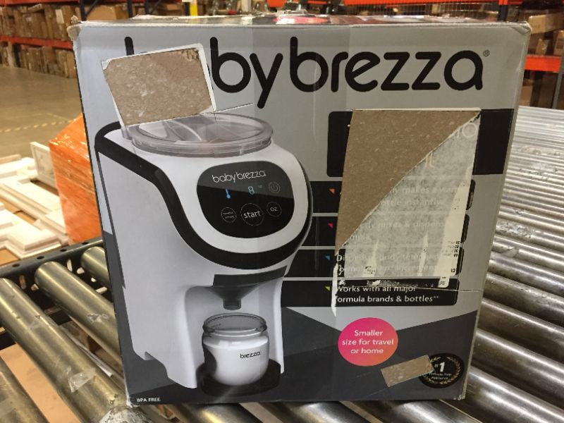 Photo 5 of Baby Brezza Formula Pro Mini Baby Formula Maker 