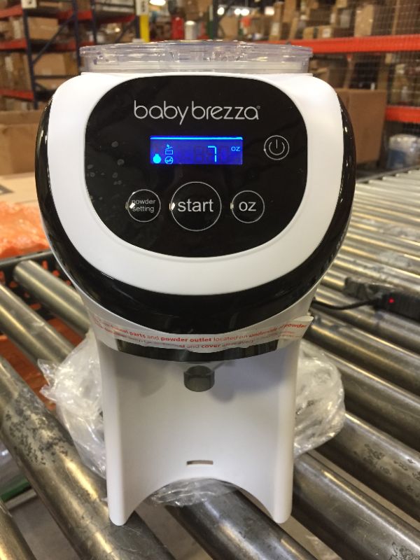 Photo 2 of Baby Brezza Formula Pro Mini Baby Formula Maker 