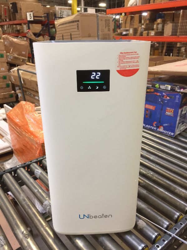 Photo 1 of Air Purifiers for Home Large Room with H13 True HEPA Filter