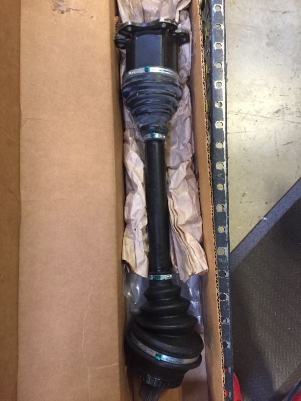 Photo 2 of Cardone 60-7350 Remanufactured CV Constant Velocity Drive Axle Shaft (Renewed)
