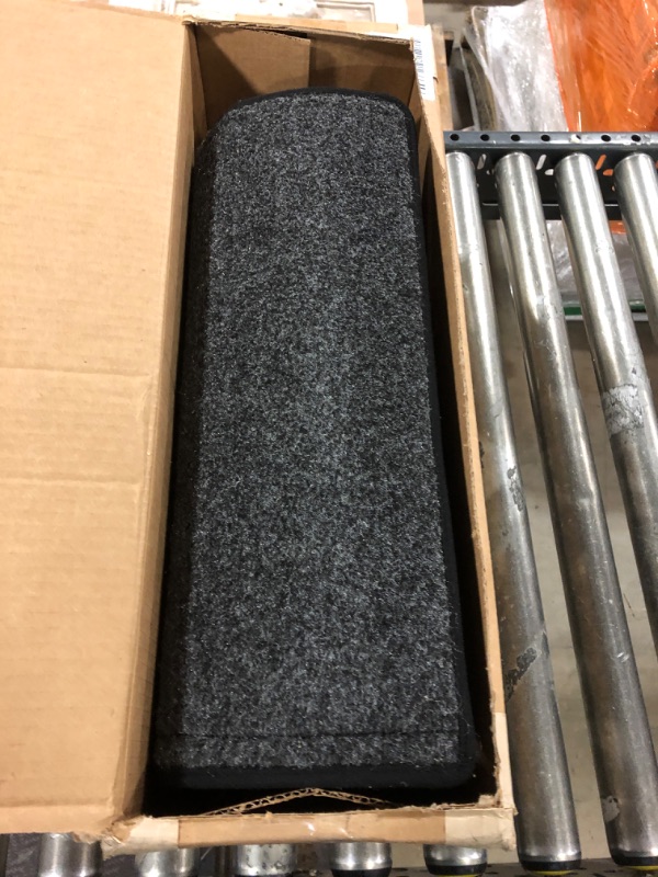 Photo 2 of BedRug Classic Bed Mat | Gray | BMQ15SBS | Fits 2015 - 2022 Ford F-150, 5.5" Bed (Spray-In or No Bed Liner)