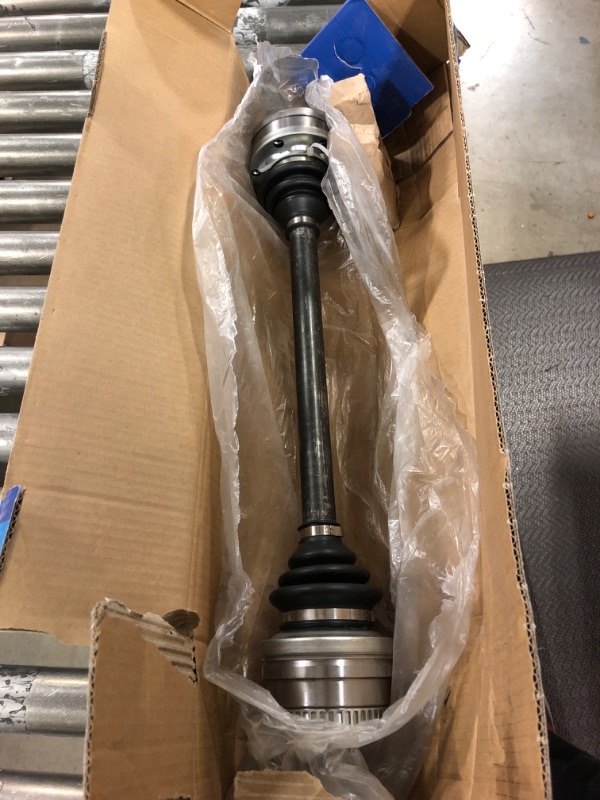 Photo 2 of GSP NCV27990 CV Axle Shaft Assembly - Left Rear (Driver Side)