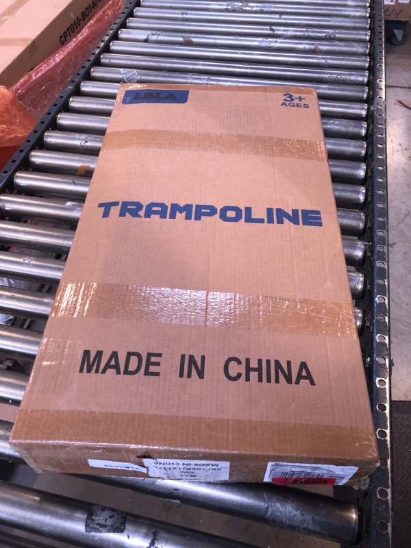 Photo 1 of 36 INCH MINI TRAMPOLINE