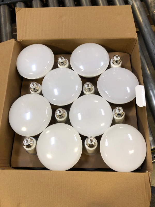 Photo 2 of Sunco Lighting 16 Pack BR40 LED Light Bulbs, Indoor Flood Light, Dimmable, 6000K Daylight Deluxe, 100W Equivalent 17W, 1400 LM, E26 Base, Recessed Can Light, High Lumen, Flicker-Free - UL
