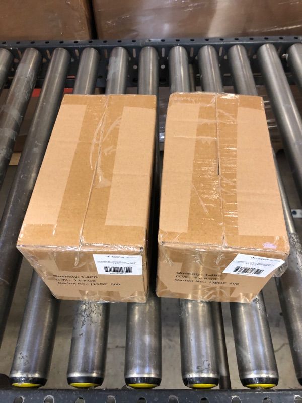 Photo 1 of 2 PACK ------GreenLighting Translucent 12 Lumen LED Solar Powered Post Cap Light For 4x4 Wood Posts (4 Pack, Black) -------- FACTORY SEALED
