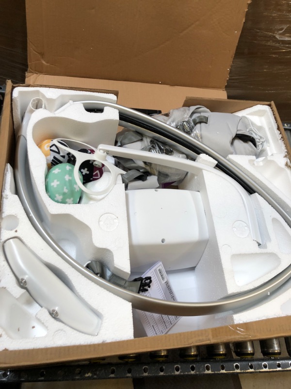 Photo 1 of 4moms MamaRoo Multi-motion Baby Swing