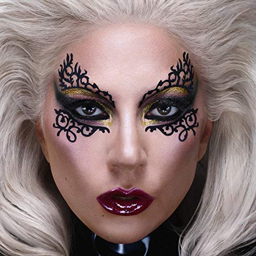 Photo 2 of 2 COUNT HAUS LABORATORIES by Lady Gaga: ARMOR MASQUE NO. 1 | Face Mask Sticker, Reusable Eye Makeup, Vegan & Cruelty-Free 