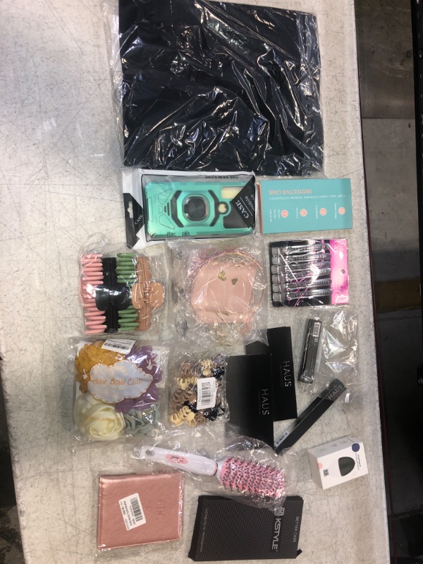 Photo 1 of 16 PCS MISC BAG LOT OF ACCESSORIES AND SIMILAR ITEMS 