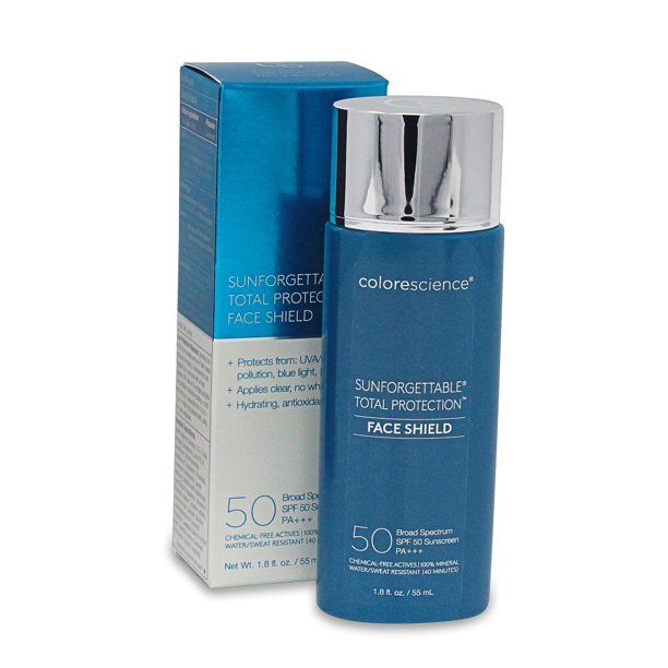 Photo 1 of Colorescience Sunforgettable Total Protection SPF 50 Face Shield, 1.8 Oz