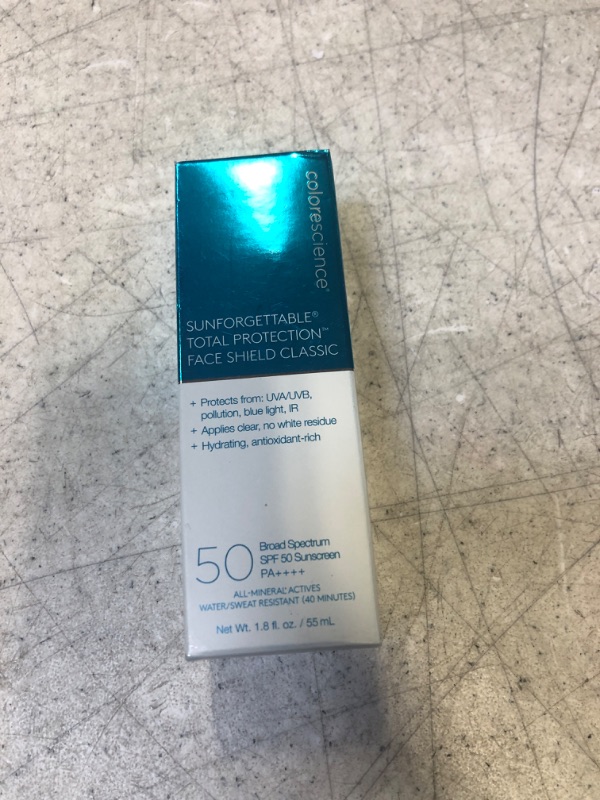 Photo 2 of Colorescience Sunforgettable Total Protection SPF 50 Face Shield, 1.8 Oz