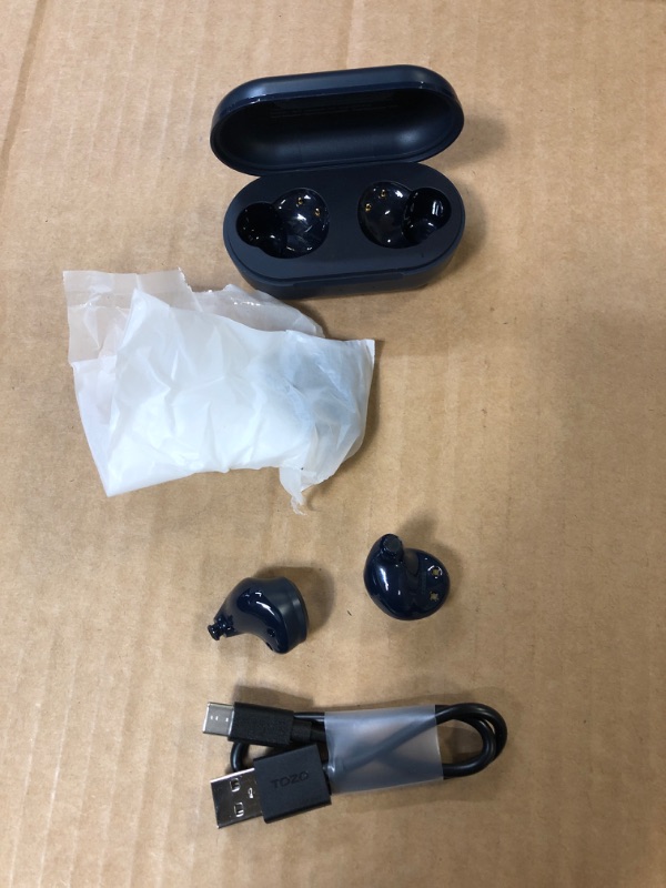 Photo 2 of TOZO NC9 Wireless Earbuds,in Ear Headphones 