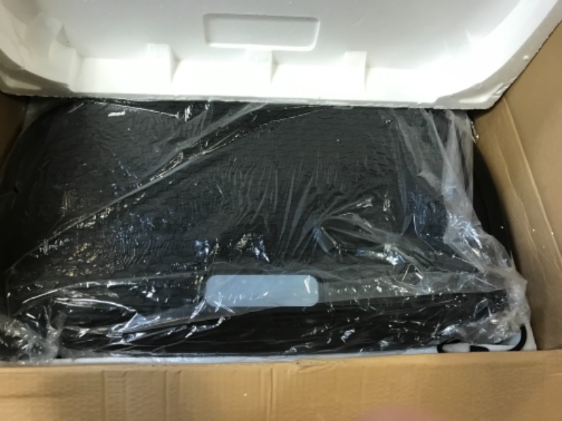 Photo 1 of Natini Vibration Plate, Whole Body Vibration Platform Exercise Machine with Bluetooth Speaker, Home Fitness Equipment for Weight Loss & Toning(Jumbo Size)
