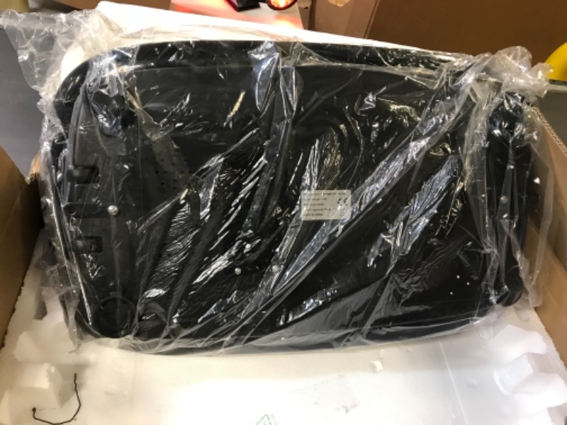 Photo 1 of Natini Vibration Plate, Whole Body Vibration Platform Exercise Machine with Bluetooth Speaker, Home Fitness Equipment for Weight Loss & Toning(Jumbo Size)
