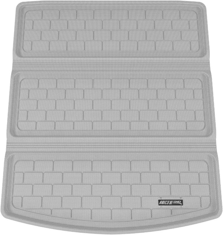 Photo 1 of ARIES AD0081301 Grey 1 Piece 3D Cargo Liner
