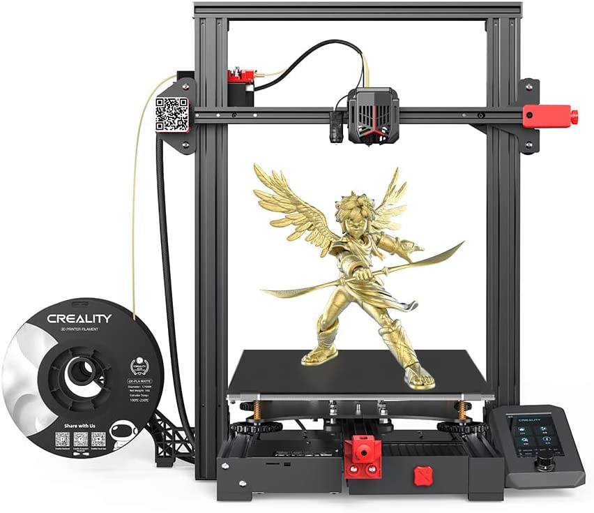 Photo 1 of  Ender 3 Max Neo FDM 3D Printer 
