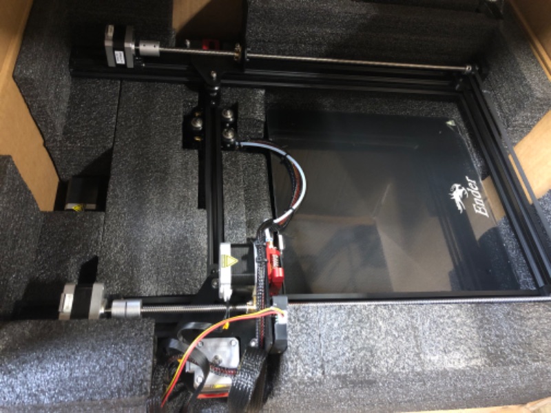 Photo 4 of  Ender 3 Max Neo FDM 3D Printer 
