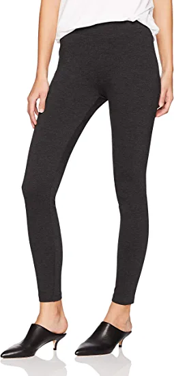 Photo 1 of Daily Ritual Women's Ponte Knit Legging M SHORT
