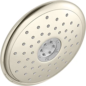 Photo 1 of American Standard 9038374.013 Spectra+ Touch 4-Function Shower Head, 1.8 GPM, Polished Nickel
