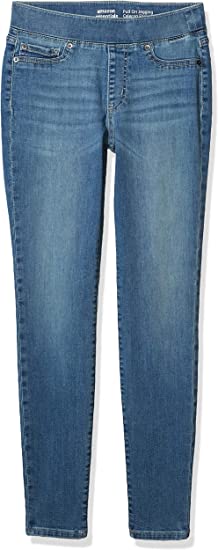 Photo 1 of Amazon Essentials Women's Stretch Pull-On Jegging 14