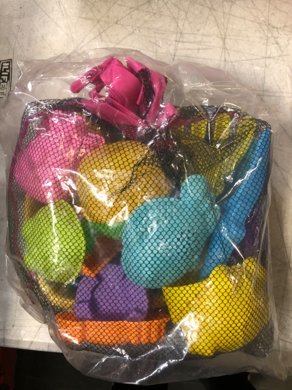 Photo 1 of 41 PCS Beach Toys for Kids Age 3-10, Sand Toys Collapsible Sand Bucket and Shovels Set with Mesh Bag, Flags, Sand Molds, Sandbox Toy for Toddlers, Christmas Birthday Gift Ideas for Kid Girls & Boys
