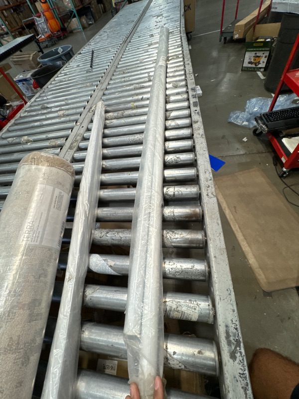 Photo 1 of 2 metal bars 