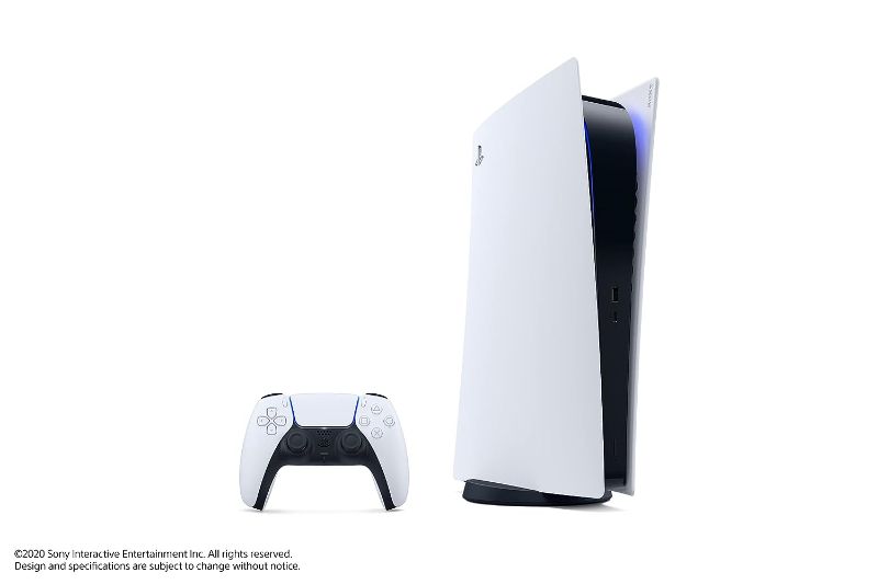 Photo 1 of PlayStation 5 Digital Edition
