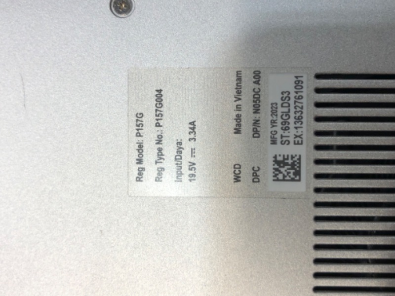 Photo 3 of Dell Inspiron 14" Touchscreen Laptop - AMD Ryzen 5 5625U - FHD+ (1920 x 1200) - Windows 11
