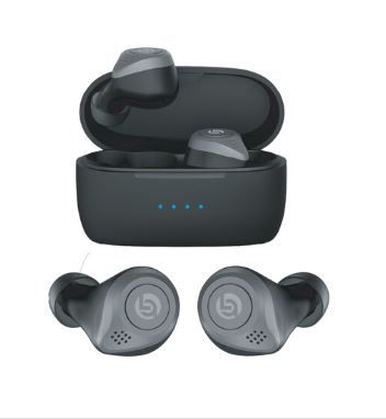 Photo 1 of Lifestyle Advanced Upscale True Wireless Earbuds with Charging Case
