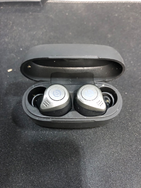 Photo 2 of Lifestyle Advanced Upscale True Wireless Earbuds with Charging Case
