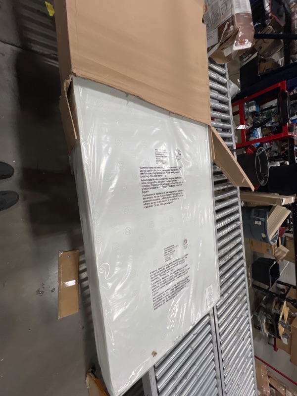 Photo 1 of Delta Children Twinkle Galaxy Dual Sided Crib and Toddler Mattress - Premium Sustainably Sourced Fiber Core - Waterproof - GREENGUARD Gold Certified (Non-Toxic) - 7 Year Warranty - Made in USA