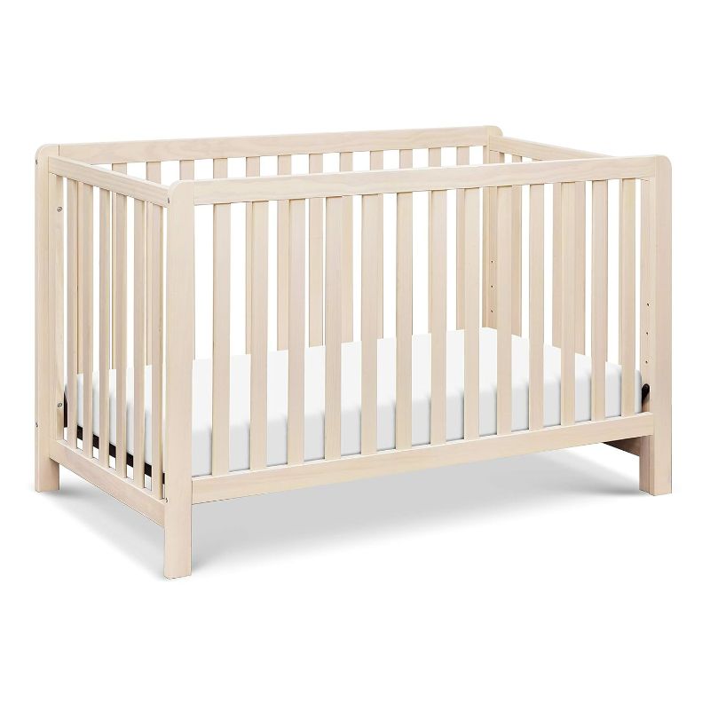 Photo 1 of Carter's by DaVinci Colby 4-in-1 Low-Profile Convertible Crib