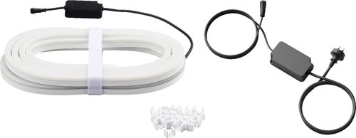 Photo 1 of (Parts Only/ NO REFUNDS) Philips Hue White & Colour Ambiance Outdoor Lightstrip 5M (Bluetooth) Multi Colour
