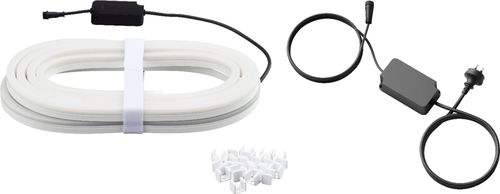 Photo 1 of MISSING POWER Philips Hue White & Colour Ambiance Outdoor Lightstrip 5M (Bluetooth) Multi Colour
