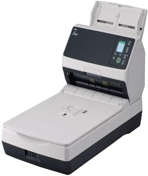 Photo 1 of (PARTS ONLY)Fujitsu Image Scanner fi-8270
