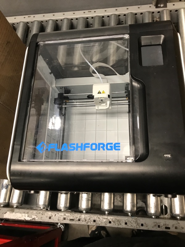 Photo 2 of FlashForge Adventurer 3 Pro  3D Printer